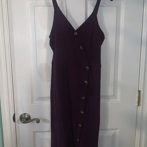 Charming Charlie Ribbed Dress